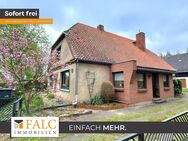 ***Einfamilienhaus mit großzügiger Scheune in ruhiger Lage nahe dem See*** - Lübtheen