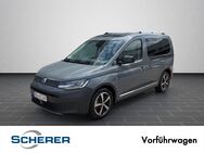 VW Caddy, "PanAmericana" TDI 90kW 7, Jahr 2024 - Saarbrücken