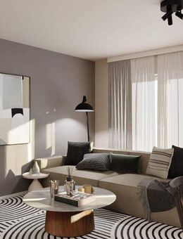 Reihenendhaus mit Dachterrasse, Dachstudio und Garage direkt am Haus - Bottrop