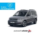 VW Caddy, 2.0 TDI Dark Label, Jahr 2022 - Villingen-Schwenningen