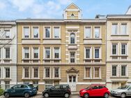 Charmante 3-Zimmer-Hochparterre-Wohnung mit Potenzial in zentraler Lage - Hamburg