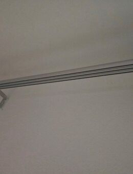 dreiläufige Vorhangschiene von IKEA - Braunschweig