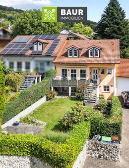 LAGE, LAGE, LAGE: Tolle Doppelhaushälfte in Salem mit Weitblick - Salem (Baden-Württemberg)
