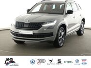 Skoda Kodiaq, 2.0 TDI Sportline, Jahr 2021 - Suhl