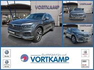 VW Touareg, Elegance eHybrid IQLight, Jahr 2021 - Gronau (Westfalen)