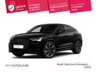 Audi Q3, Sportback 35 TDI quattro S line, Jahr 2024 - Deggendorf