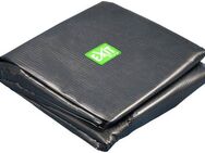 EXIT Pool-Abdeckplane mit Gummizug für sicheren Halt, für Frame-Pool oder Trampolin