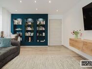 Wohnen mit Mehrwert - Stilvolle 3,5-Zimmer-Wohnung mit Terrasse & TG-Stellplatz - Nittendorf (Markt)