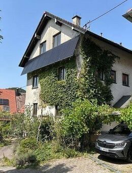 Wohnhaus mit vielseitig nutzbarem Anbau und Blick zum Belchen - Kleines Wiesental
