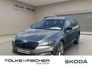 Skoda Superb, 2.0 TDI Combi SportLine, Jahr 2024 - Krefeld