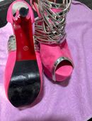 High Heels pink in 86154
