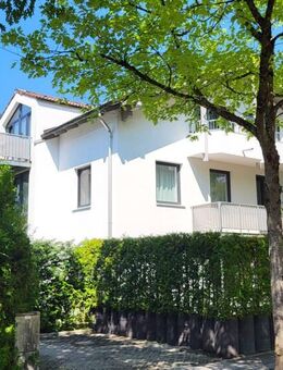 Solide, gepflegte Kapitalanlage! 9-Familienwohnhaus in bevorzugter Lage! Sonnig, ruhig & Bergblick - Bad Reichenhall