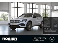 Mercedes GLC 300, de AMG Line, Jahr 2021 - Braunschweig