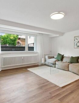 Frisch sanierte 2-Zimmer-Wohnung in Alt-Hürth - Einziehen und Wohlfühlen oder vermieten! - Hürth