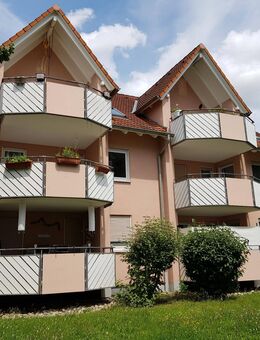 2-Zimmerwohnung in Giengen - Memminger Wanne - Giengen (Brenz)