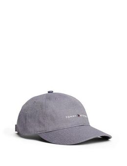 Tommy Hilfiger Baseball Cap TH FLAG SUITING 6 PANEL CAP strukturierte Oberfläche