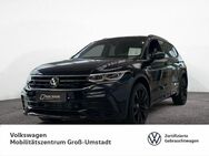 VW Tiguan, 2.0 TDI Allspace R-Line Black-Style, Jahr 2023 - Groß Umstadt