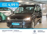 VW Caddy, 2.0 TDI Maxi Life Euro 6d ISC FMC, Jahr 2024 - Stuttgart