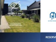 Reserviert! Barrierefreier Bungalow von 2017 mit Garage und vielen Extras - Rhauderfehn