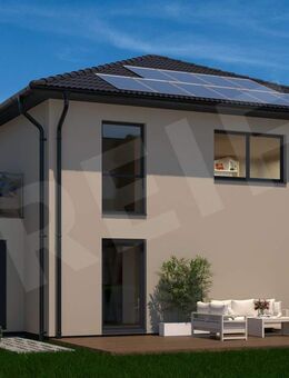 Einfamilienhaus in Baunatal OT Großenritte mit 730qm Baugrundstück - Baunatal