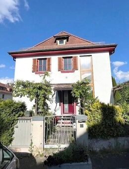 Wunderschönes Haus in genialer Lage - Zirndorf