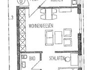2-Zimmer-Wohnung in Güstrow (WE6) - Güstrow