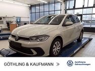 VW Polo, 1.0 MPI Life 59kW APP, Jahr 2024 - Eschborn