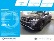 VW T-Cross, 1.5 TSI Move Assistenz, Jahr 2023 - Aschaffenburg