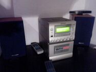 SHARP XL-510H Stereo-Kompaktanlage mit CD, Cass + UKW-MW-LW - Rosenheim