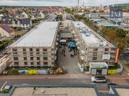 Helle und moderne 3-Zimmerwohnung mit Balkon in der Wohnanlage Das Dreispitz - Stockstadt (Main)