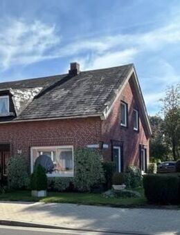 Großes Einfamilienhaus in zentraler Lage - Eggstedt