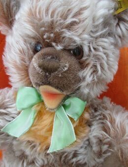NEUw Original Vintage Antik Teddy Bär Steiff Modell Zotty 32 cm - Riedlingen