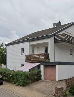 3 ZKB mit Terrasse und kleinem Garten, in 66333 VK, Hangstraße - Völklingen