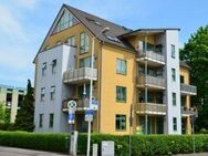 Gemütliche 1,5-Raumwohnung mit Balkon in der Stadtmitte Eisenachs zu vermieten! - Eisenach Zentrum