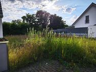 sonniges Grundstück in Ortsrandlage in AB Obernau (geeignet für 1 oder 2 Häuser) - Aschaffenburg