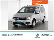 VW Caddy, Maxi TDI Comfortline, Jahr 2020 - Nürnberg