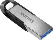 Speicherstift USB 3.0 Typ A, SanDisk Ultra Flair 256GB mit einer Datenübertragung bis zu 150MBit/s, Betriebssystem Ubuntu Linux Mint 64bit Version 21.1 Vera - Cinnamon - Fürth