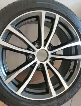 Original BMW Sommer Kompletträder - Fuldatal