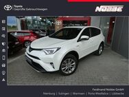 Toyota RAV 4 2.5 4x4 Hybrid Exe*AHK+LED+NAVI+SHZ - Warmsen