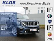 Jeep Renegade, 1.5 LIMITED e-HYBRID GSE T4 48V 130PS 4x2 SICHT WINTER, Jahr 2023 - Marpingen