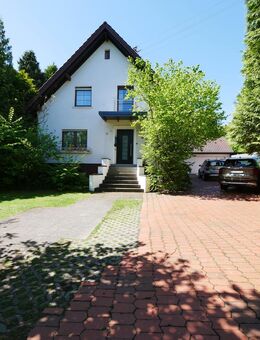 Willkommen im Grünen - EFH in Waldrandlage in Riegelsberg - Riegelsberg