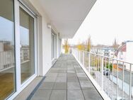 Schön geschnittene 3-Zimmer-Wohnung inkl. zwei Balkone! - Frankfurt (Main)