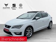 Seat Leon, 2.0 TDI FR, Jahr 2016 - Gunzenhausen