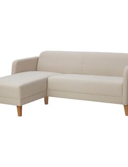 Couch L-Form Ecksofa Sofa Ikea LINANÄS 197x127cm *Transport mögli - Aachen