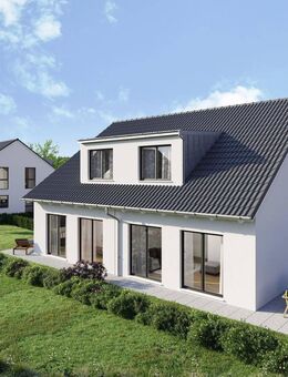 Tiefenbronn-Lehningen * Für den gehobenen Anspruch * Moderne Doppelhaushälfte * inkl. VOLLUNTERKELLERUNG * - Tiefenbronn