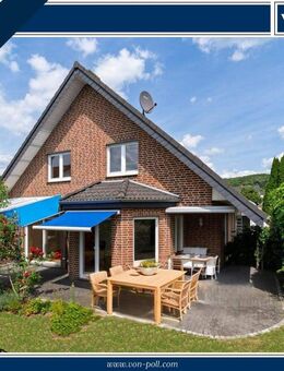 Viel Platz in toller Lage! Junges Einfamilienhaus für die große Familie | Halle (Westf.) - Gartnisch - Halle (Westfalen)