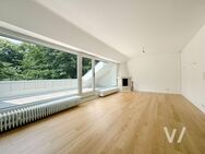 Helle Penthousewohnung mit zwei Terrassen in ruhiger Lage auf dem Saarbrücker Rotenbühl - Saarbrücken