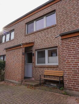 Modernes Reihenmittelhaus in ruhiger und zentraler Lage von Wesel - Wesel