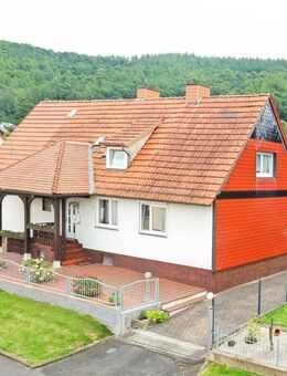 Familienfreundliches und idyllisches Haus in ruhiger Ortslage - Wanfried