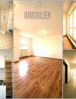 Vermietet, gepflegt, solide: 1-Zimmer-Investment in Fürth - Fürth